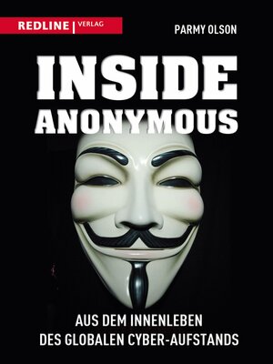 cover image of Inside Anonymous